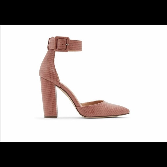 ☀️ 🌻 NEW! Call It Spring Jonieb Block Heels - Picture 11 of 12